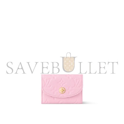 LOUIS VUITTON ROSALIE COIN PURSE M14507 (11*8*2.5cm)